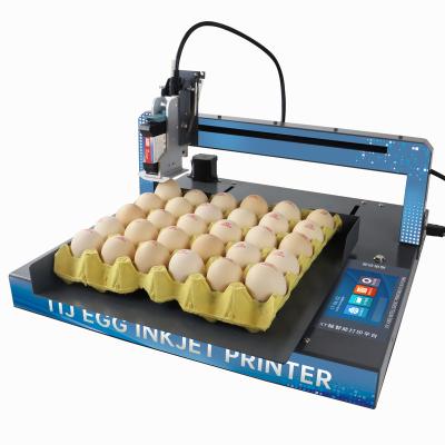 China Hotels China Manufacture Egg Printing Machine/egg Date Printer/egg Printer Durable Inkjet Egg Code Printing Machine For Sale for sale