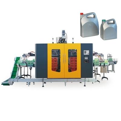 China 2022 MAIWEI 2L Fully automatic hdpe extrusion plastic bottle blow moulding blowing bottle machine for bottle for sale