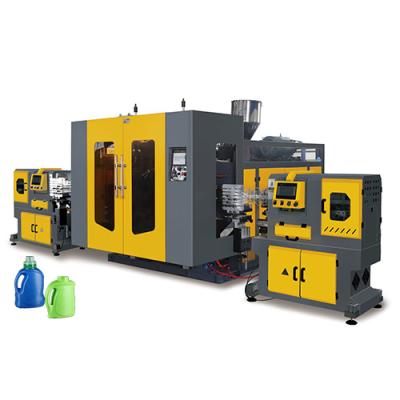 China 2022 MAIWEI HDPE PP PE Plastic blowing moulding Extrusion Blow Molding Machine for 100ml-1000L Bottle for sale