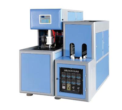 China Cheap Price 1 Cavity Full Automatic Pure Water PET Plastic Bottle Blowing Making Machines Bottles Manufacturer Machine for sale