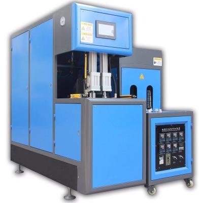 China Bottle manufacturing injection sopladora de botellas pet high speed plastic pet bottle making blow molding machine for sale