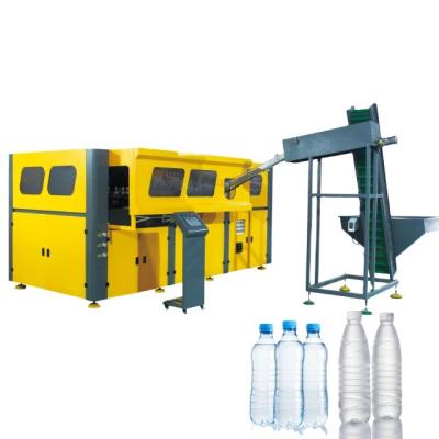 China Mineral Water Bottle Making Machine PET Water Bottle Full Automatic Blowing Machine with Low Price for sale