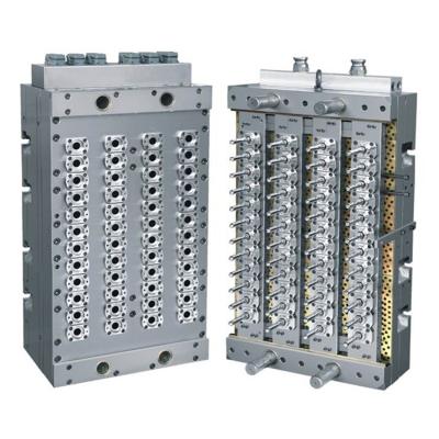 China Manufacturer made pet mould manufacturer plastic preform mould custom injection mold for sale