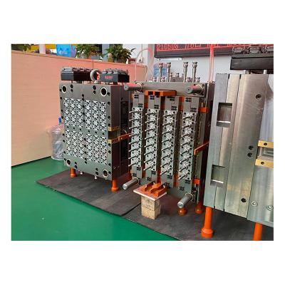 China Popular hot selling preform injection mold pet injection molding wholesale injection mold for sale