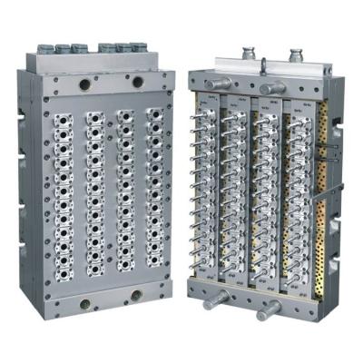 China Manufacturer made pet preform mould price custom pet injection molding for sale