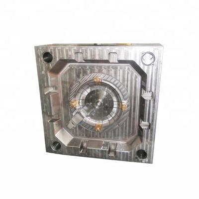 China Simple Metal Home Appliance Tub Washing Machine Mold Supplier for sale