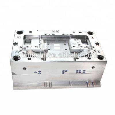 China Taizhou Plastic LCD Frame Metal TV Plastic Injection Mold for sale