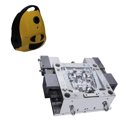 China China Supplier Steel Mini Electric Automatic Vacuum Cleaner Plastic Injection Mold for sale