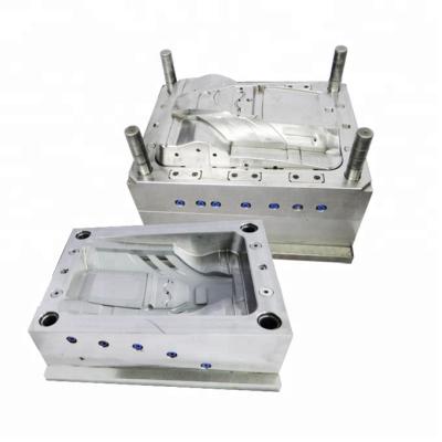 China S136 metal vacuum cleaner mold spare parts plastic injection mold for sale