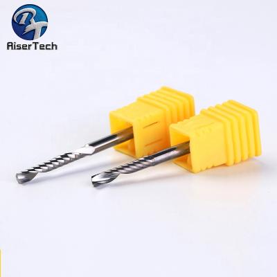 China CNC Woodworking Router Bits CNC Cutters Single Flute Router Bit For Woodworking Router Bit For Woodworking for sale