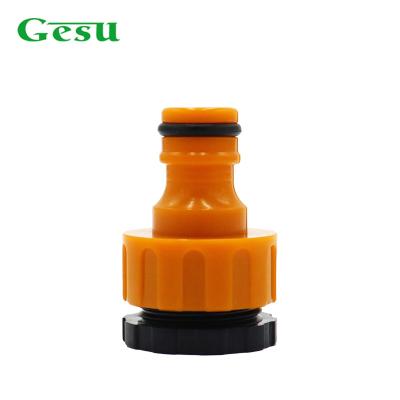 China GESU garden tools garden hose connector install machine garden hose connector set hose connectors and fittings for sale