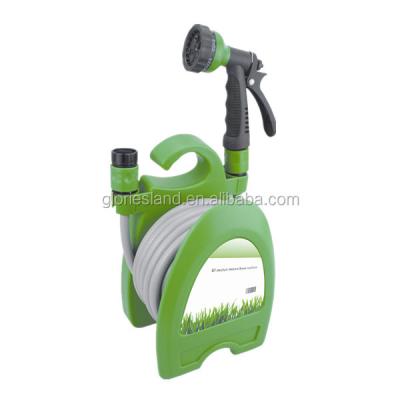 China Mini Adjustable Hose Reel 10 Meter 3/8