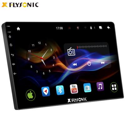 China Android Flysonic TDA7851 Sprinter Winca Auto Car DVD Player 1280*720 Carplay Android 10 for sale