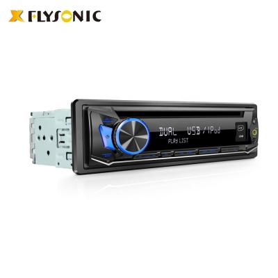 China New quality one popular din BT music stereo mp3 player with lcd wireless control automatic electronics for sale