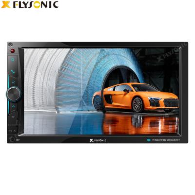 China Flysonic Universal Car MP5 Player Dual Din Car MP5 Charger-Butter Version Car DVD Player Dual for sale