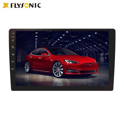 China Flysonic 9 Inch IPS 2.5D Screen Full Touch Android 10 Auto Electronics FY-9J for sale