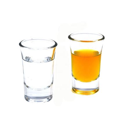 China Wholesale CY002 Sublimation Shot Glass 1.5oz Shot Glass for sale