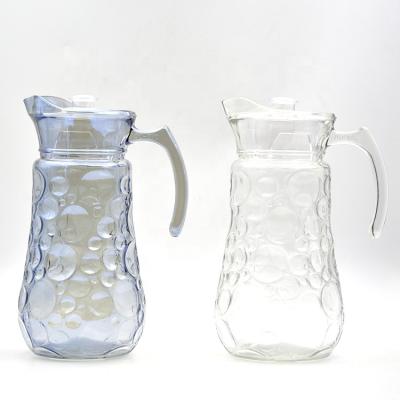 China Viable High Quality 1800ml Jug-Glass Cold Water J-135PP for sale