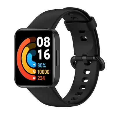 China New Silicone Sport Watch Lite 2 Replacement Strap For Xiaomi Redmi Watch Lite 2 Replacement Strap for sale