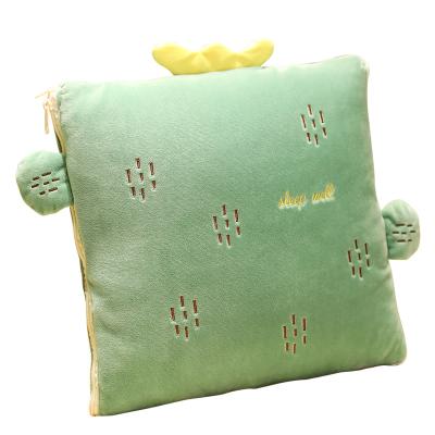 China Custom Plush Toy Pillow Cover Modern Curing Comfortable Soft Pillow for sale