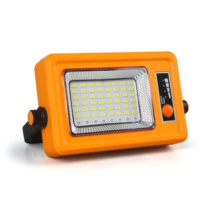 China Easy Installation/High Brightness/High Illumination/Waterproof 50 Watt Super Brightness LED Flood Light Solar Outdoor Flood Light for sale