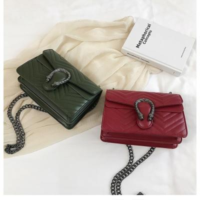 China Newest Fashion Ladies Shoulder Tote Purses And Hand Bags High Quality Designers Cross - Body Messenger Handbags Women for sale