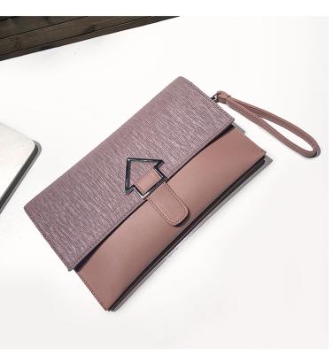 China Korean new fashion envelope bag women's one-shoulder messenger clutch bag dinner mobile phone bag for sale