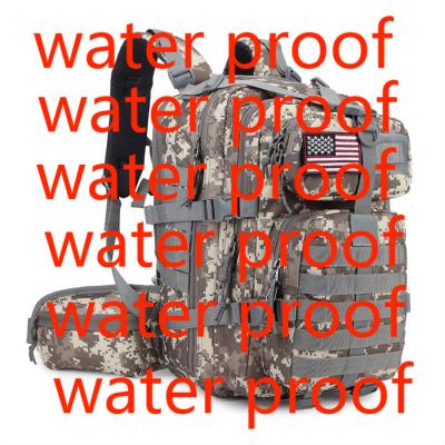 China Multi-Functional Water Proof DOOR Fashion Rucksack Military Military Rucksack Bag Tactical Backpacks Large Capacity for sale