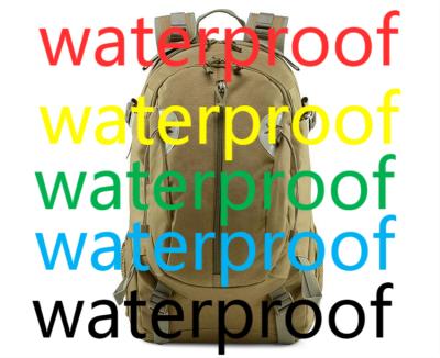 China Fashion TRIGGER Waterproof Outdoor Sports Travel Army Camouflage Backpack Hiking Mountaineering Bag Oxford Cloth for sale