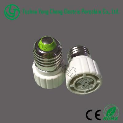 China E27 to G4 Screw Converter E27 Led Bulb Adapter for sale