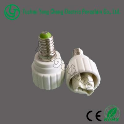 China Screw Adapter Lampholder E14 To G9 Converter For Halogen Lamps for sale