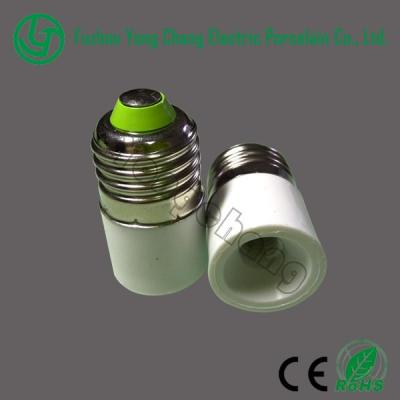 China Screw LED CFL Bulb Socket Converter Extend E27 To E11 Fluorescent Lamp Adapter for sale