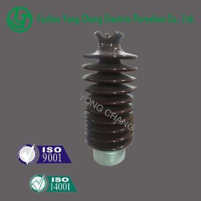 China 2016 hot sale high quality porcelain pin 11kv ceramic part high voltage insulator for sale