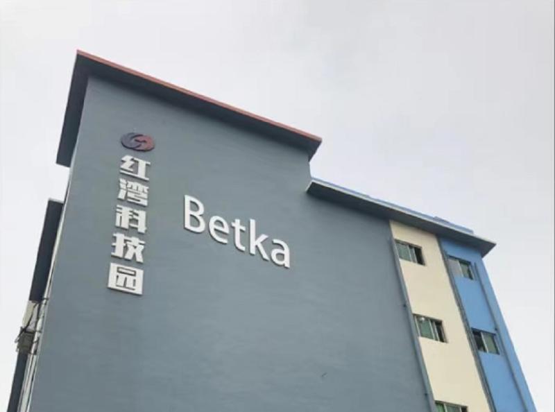 Verified China supplier - Shenzhen Betka Technology Co., Limited.