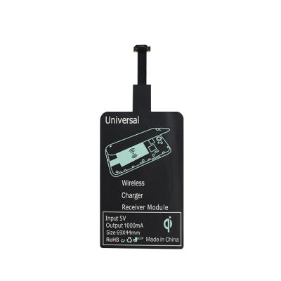 China Cheap Universal Mobile Phone Made-in-china Android Wireless Charging Receiver Module With High Quality for sale