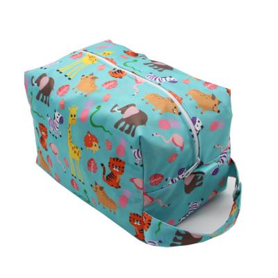 China Factory Reusable Acceptable Direct Order Diaper Bag Night Light Pod Bag Wet Diaper Pod for sale