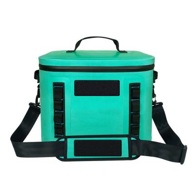 China Waterproof Professional Factory Customized Insulated Reusable Grocery Carry Food Delivery Bag Cool Cooler Thermal Bag Lunch Lunch for sale