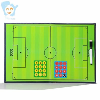 China Magnet Drive Magnetic Football Tactics Board for sale