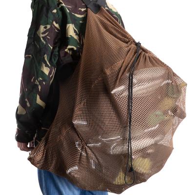 China For Hunting Navy Green/Camouflage Mesh Hunting Duck Decoy Bags for sale