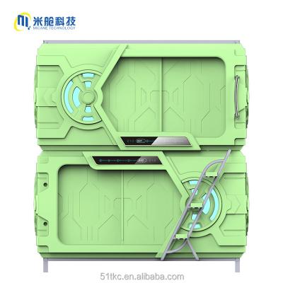 China Hotel Bed V2 Grade M-8813 Sleep Pod Made In China Factory for sale