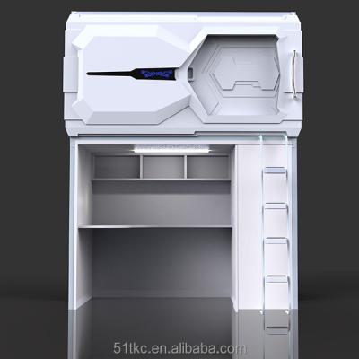 China Hotel Bed M-853 Capsule Hotel Bed Manufacturer for sale