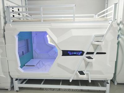 China Japanese Hotel Bed M-831 Factory Design Sleeping Capsule for sale