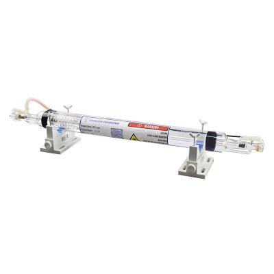 China Hotels UCO 40w Glass Laser Tube Stable Light Beam Length 700mm Tube Diameter 50mm For Diy Mini Co 2 Laser Machine for sale