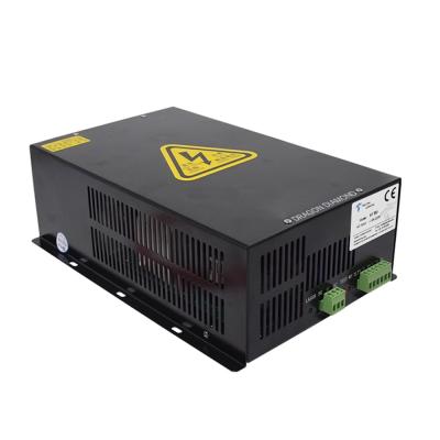 China Competitive price UCO 80w HY T80 110V 220V CO2 laser power supply for CO2 laser engraving cutting machine for sale