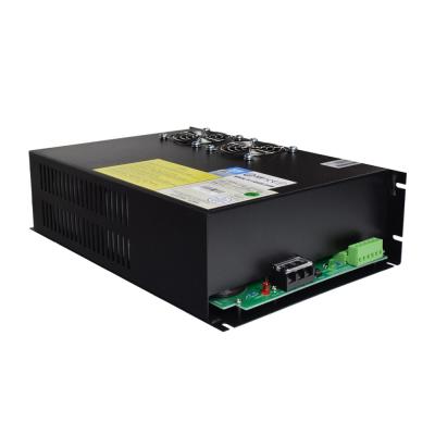 China Competitive price UCO 80w 100w 130w 150w YL-U1 YL-U2 laser power supply for CO2 laser engraving and cutting machine for sale