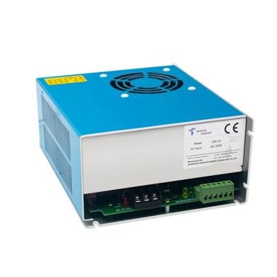 China Competitive Price UCO DY10 80W CO2 Laser Power Supply For Reci Laser Tube W1 W2 T1 T2 For CO2 Laser Cutting Engraving Machine for sale