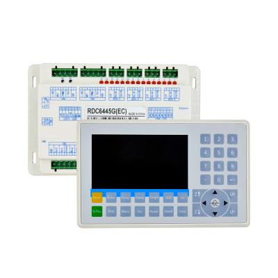 China Ruida Laser Cutter UCO CO2 Laser Controller Ruida DSP 6445S 6445G for CO2 Laser Engraver Cutting Machine for sale