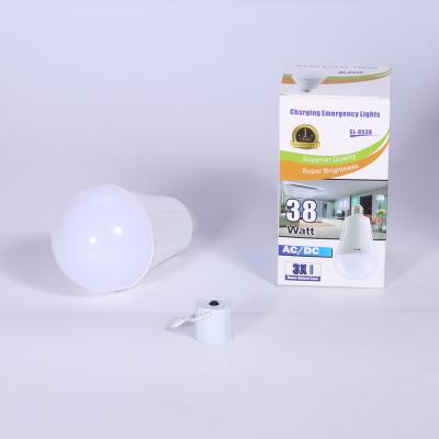 China Wholesale desktop 9 watt emergency e27 dc rechargeable led bulb lights manufacturer led bulbs price list for sale