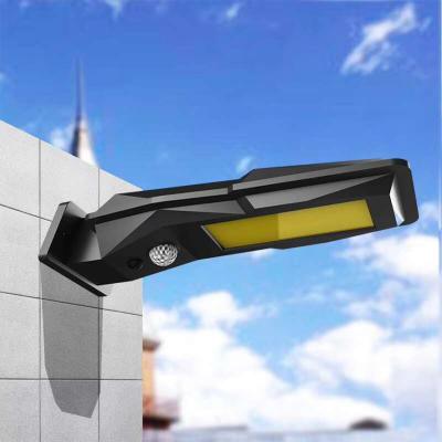 China Long Working Time ROAD Outdoor Waterproof Motion Sensor Garden Solar Street Lights for sale