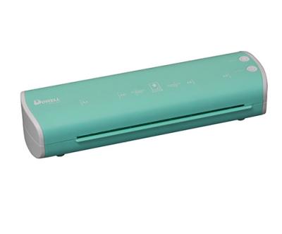 China Pocket Laminator For Back To School Season , A4 Size Laminator With Vivid Color A4 for sale